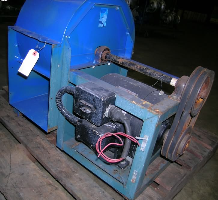SQUIRREL CAGE Blower,